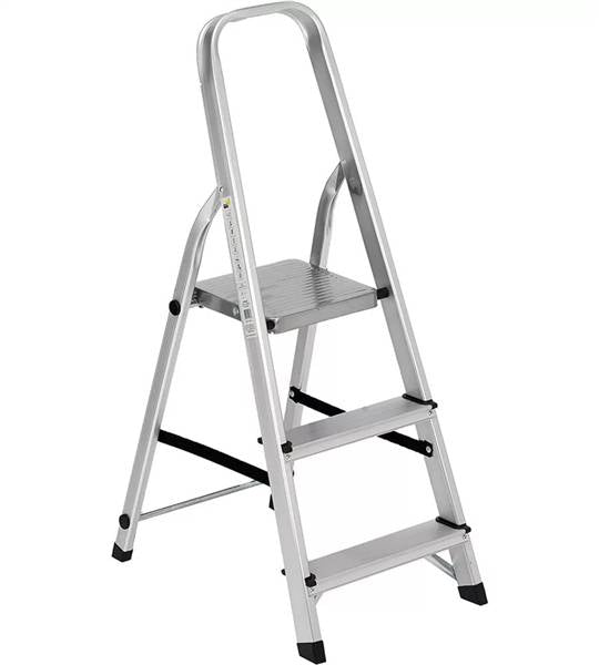 BIACCHI SCALA EVEREST 3 GRADINI IN ALLUM CAPACITA 150KG