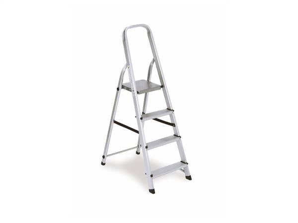BIACCHI SCALA EVEREST 4 GRADINI IN ALLUM 