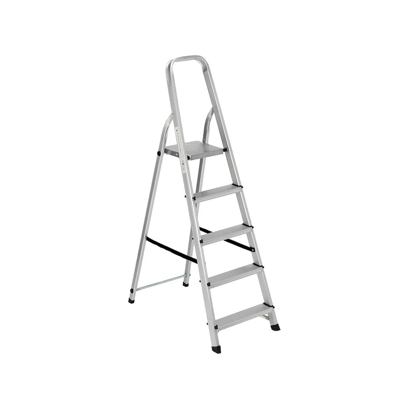 BIACCHI SCALA EVEREST 5 GRADINI IN ALLUM CAPACITA 150KG