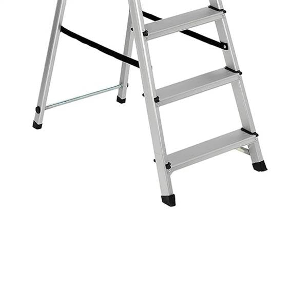 BIACCHI SCALA EVEREST 5 GRADINI IN ALLUM CAPACITA 150KG