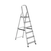 BIACCHI SCALA EVEREST 6 GRADINI IN ALLUM CAPACITA 150KG