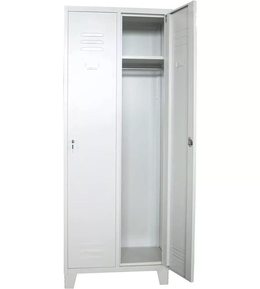 BIACCHI ARMADIETTO SPOGLIATOIO 2 POSTI