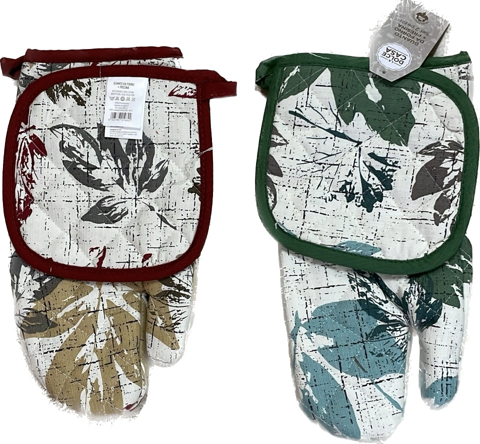 ATLANTE SET GUANTO + PRESINA ASSORTITO