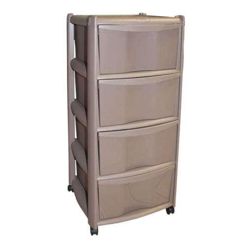 DUPLAST CASSETT VULCANO 4CASS CORTECCIA 