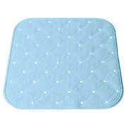 RECA TAPPETO DOCCIA CLASSIC AZZURRO PAST 