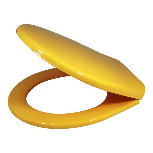 RECA COPRIWC DESIGN PP ALBICOCCA 