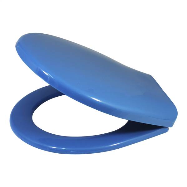 RECA COPRIWC DESIGN PP BLU 