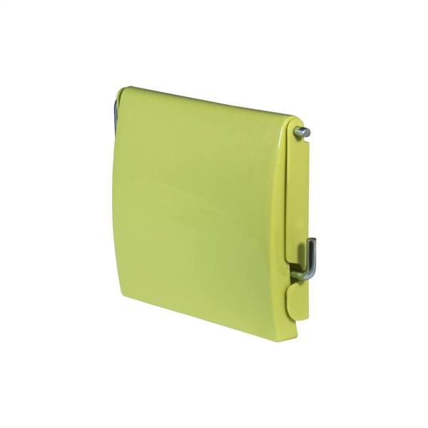 RECA PORTAROTOLO DESIGN VERDE PISTACCHIO 