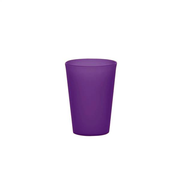 RECA BICCHIERE CLASSIC 6PZ VIOLA TRASP 