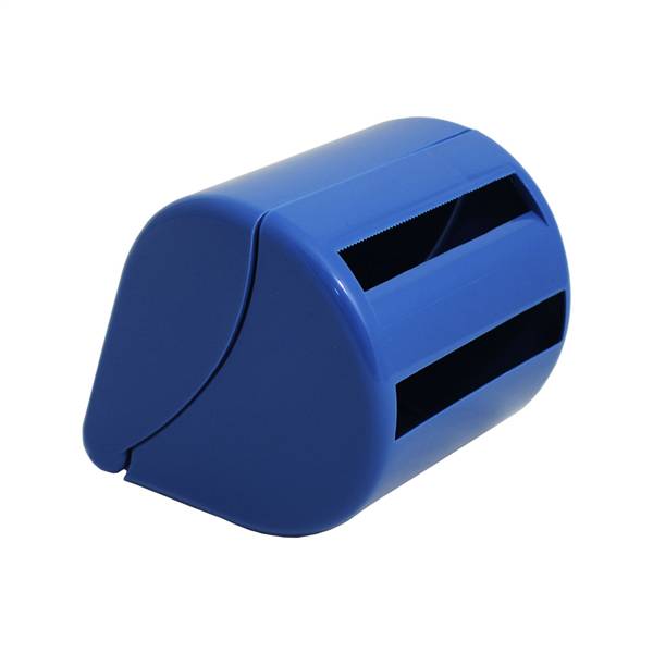 RECA PORTAROT. GOCCIA PP 15X15X14 BLU 