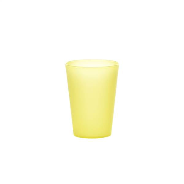 RECA BICCHIERE CLASSIC 6PZ GIALLO TRASP 