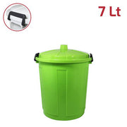 RECA JOLLY BIN C/CHIUSURE VERDE LIME 7LT 