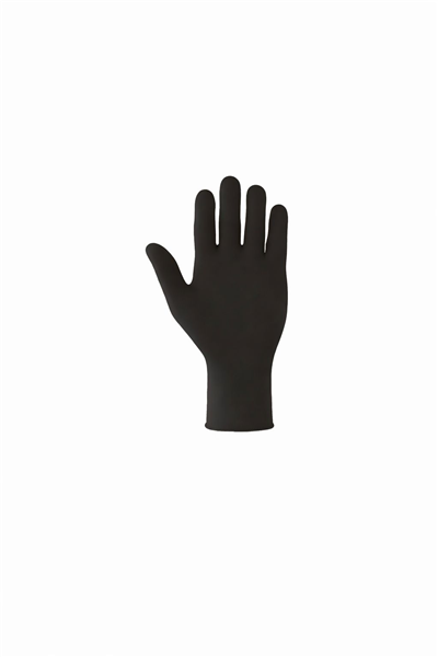 SMILEX GUANTI NITRILE NERO L S/P 100PZ 
