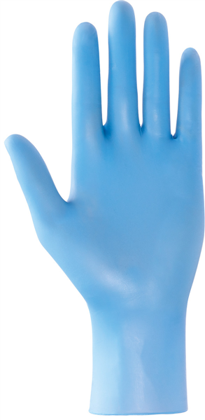 SMILEX GUANTI NITRILE BLU M S/P 100PZ 