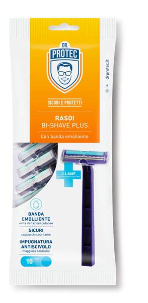 DR. PROTEC RASOI MONOUSO 10PZ 
