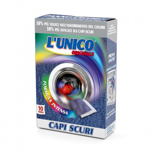 UNICO PANNO LAVATRICE FORMULA INT 10PZ