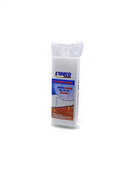 UNICO CATTURAPOLVERE 20X54 20PZ. 