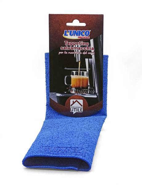 UNICO TAPPETINO SALVAMACCHIA CAFFE 