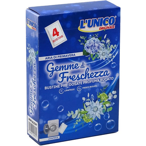 Unico Gemme Di Freschezza 4pz Aria Di Pr