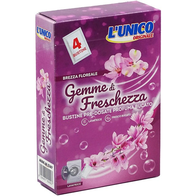 UNICO GEMME DI FRESCHEZZA 4PZ BREZZA FLO FLOREALE