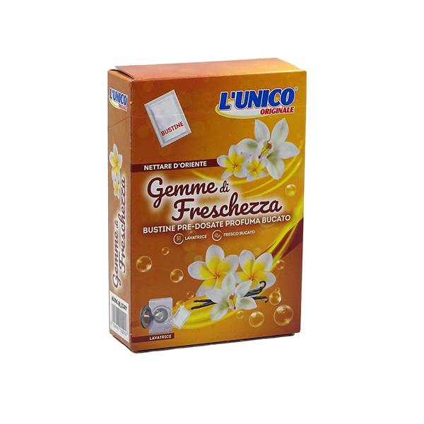 UNICO GEMME DI FRESCHEZZA 4PZ NETTARE 