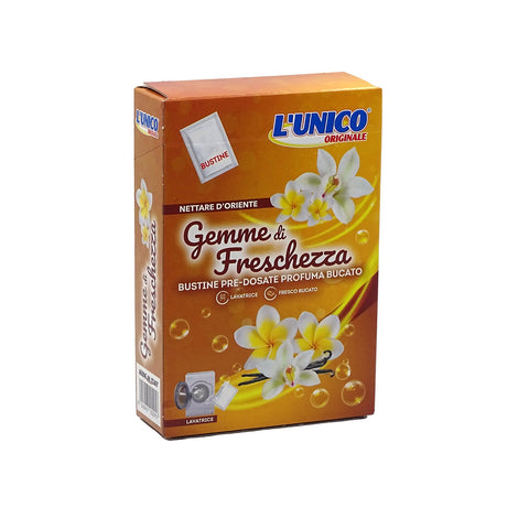 UNICO GEMME DI FRESCHEZZA 4PZ NETTARE - Infinity Home Store
