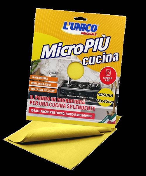 UNICO PANNO CUCINA MICROPIU 