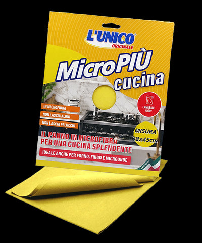 UNICO PANNO CUCINA MICROPIU'