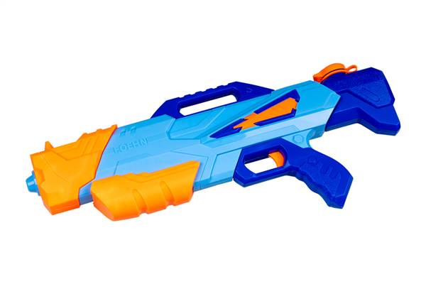 PARTENOPE PISTOLA AD ACQUA 900ML 