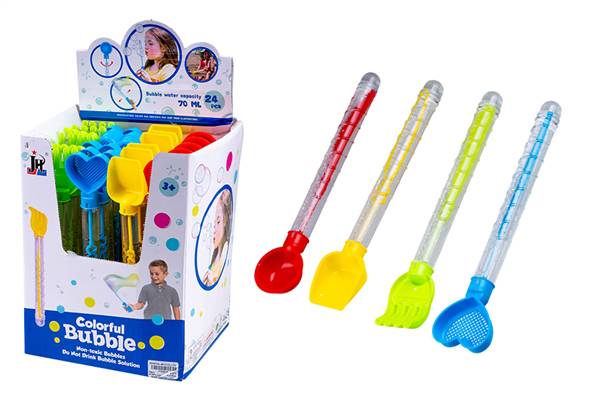 PARTENOPE BOLLE DI SAPONE ASS. 
