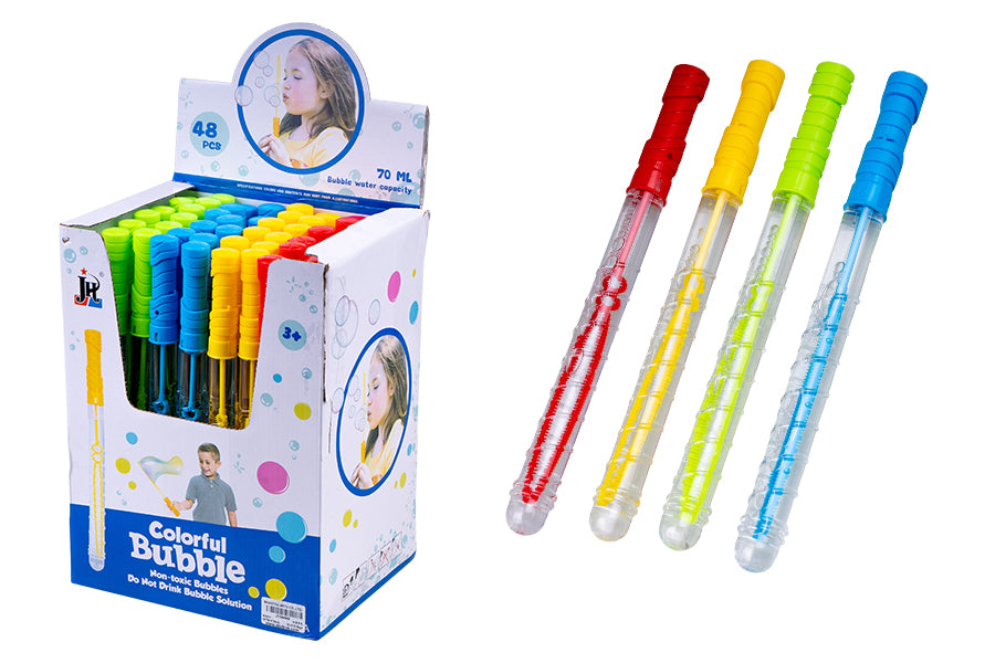 PARTENOPE TUBETTO BOLLE DI SAPONE 4ASS