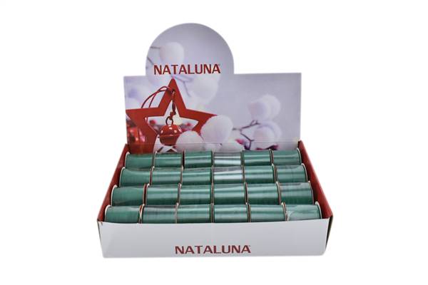 PARTENOPE NASTRO NATALIZIO 6,3CMX2,7M 