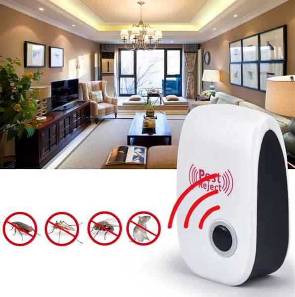 COVERI REPELLENTE AD ULTRASUONI ELETTRIC
