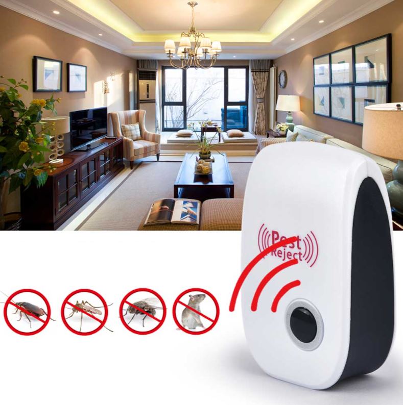 COVERI REPELLENTE AD ULTRASUONI ELETTRIC