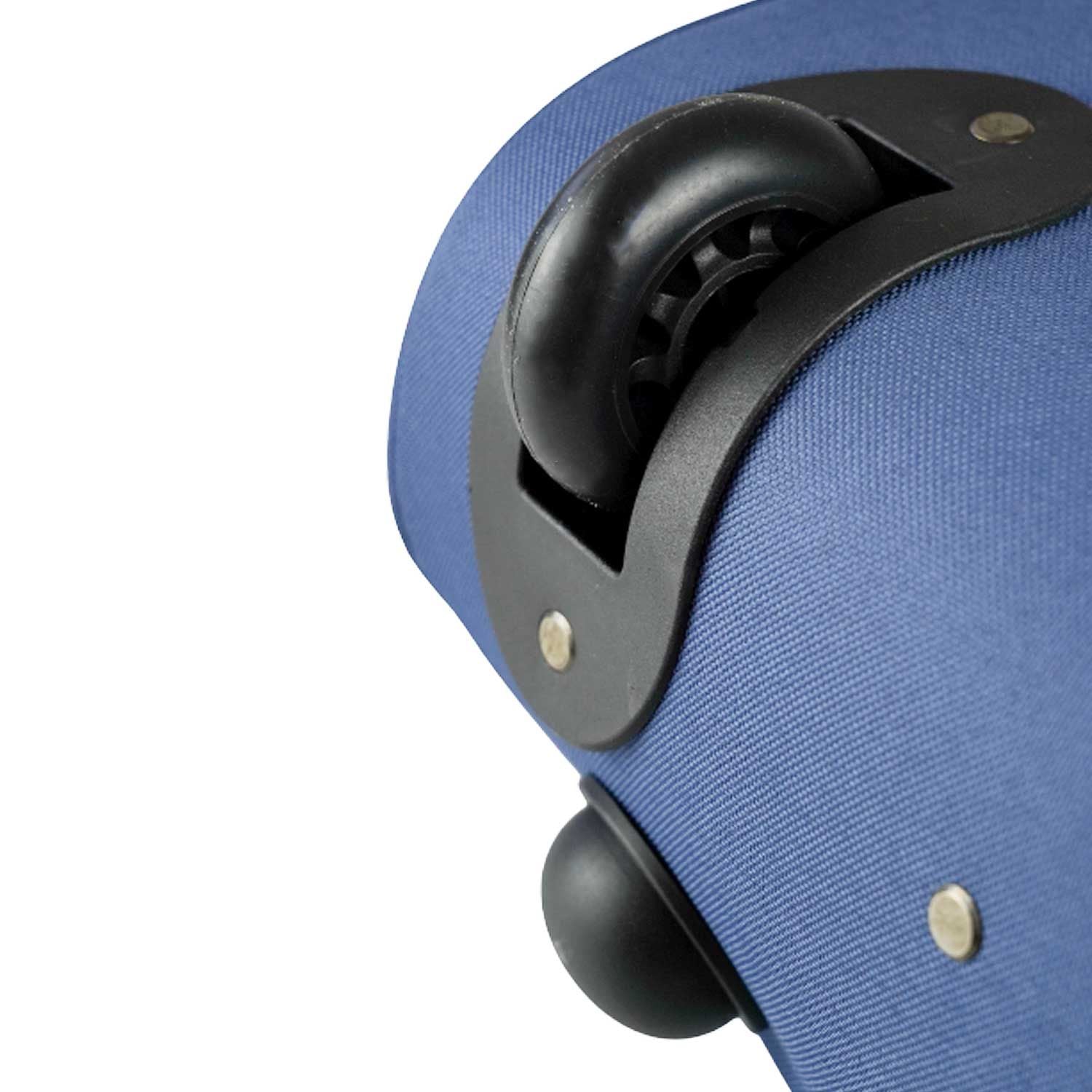 COVERI TROLLEY COURMAYER 35X20X50 BLU