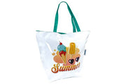 PARTENOPE BORSA MARE 54X45X22CM DIS.16 