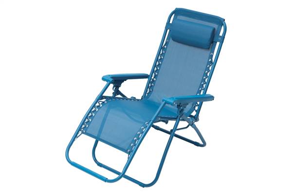 COVERI SEDIA A SDRAIO ZERO GRAVITY BLU 