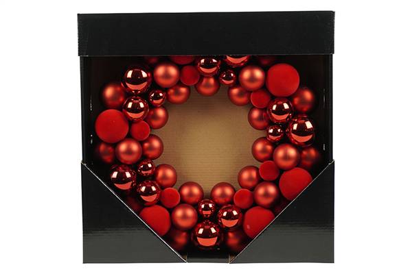 PARTENOPE CORONA DM.34 C/LUCI VELL ROSSA 