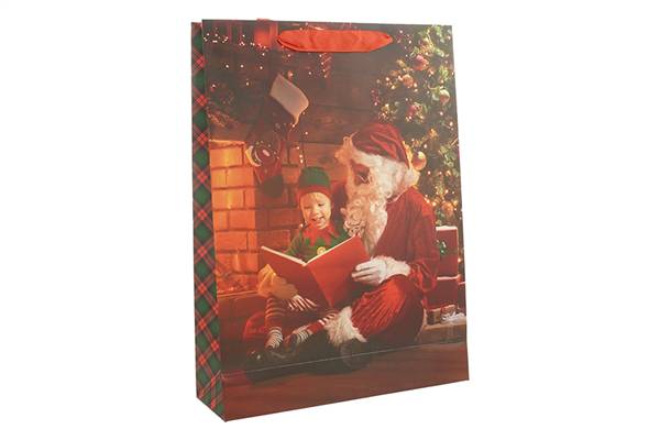 PARTENOPE BUSTA NATALE 18X10X23 DEC26/1 