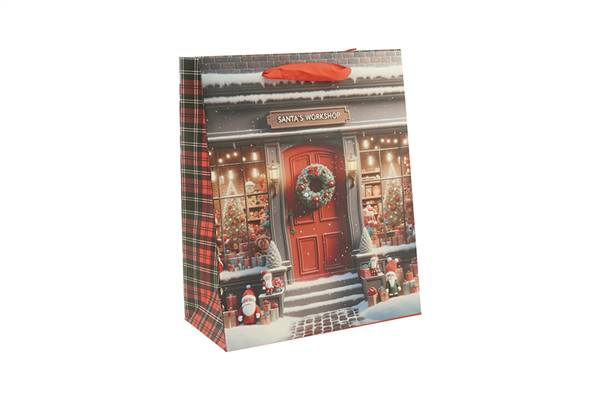 PARTENOPE BUSTA NATALE 27X14X33 DEC26/6 