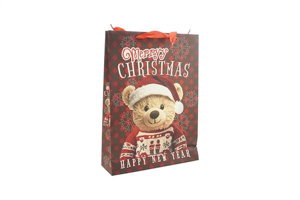 PARTENOPE BUSTA NATALE 33X11X45 DEC26/9 