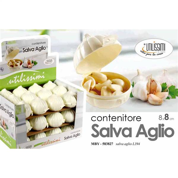 GICOS SALVA AGLIO 8CM 