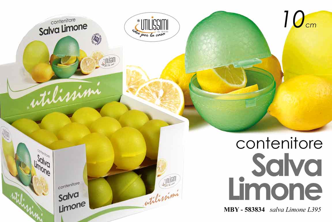 GICOS SALVA LIMONE PLASTICA 10CM