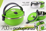 GICOS PORTA PRANZO 1 VANO 700ML ASS. 