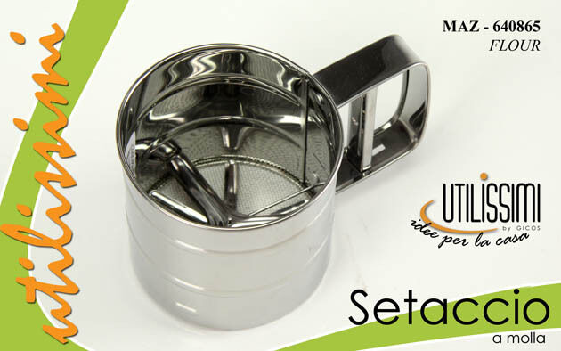 GICOS SETACCIO 250G 10CM