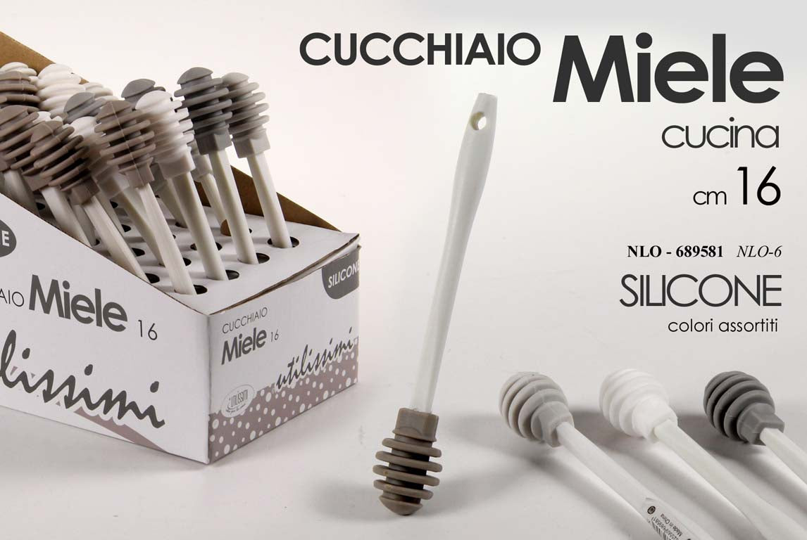 GICOS CUCCHIAIO MIELE CM.16 ASS