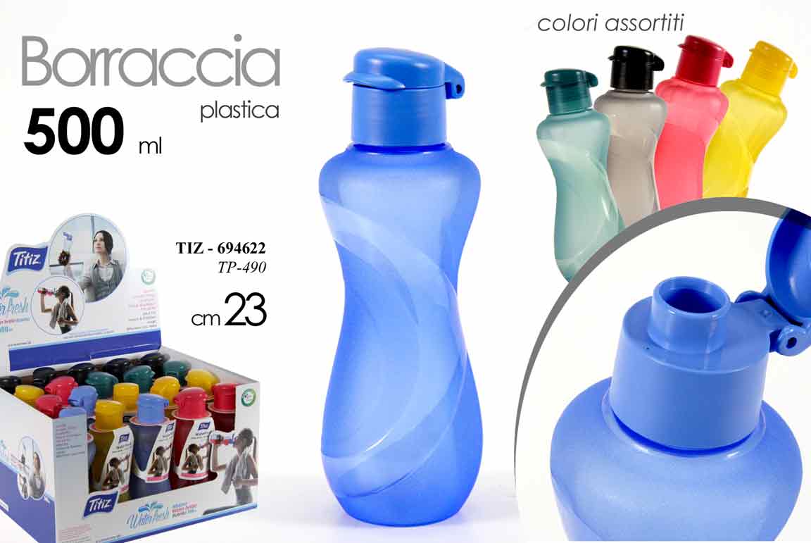 GICOS BORRACCIA 500ML CM.23 ASS