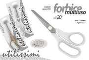 GICOS FORBICE 20CM ASS. 