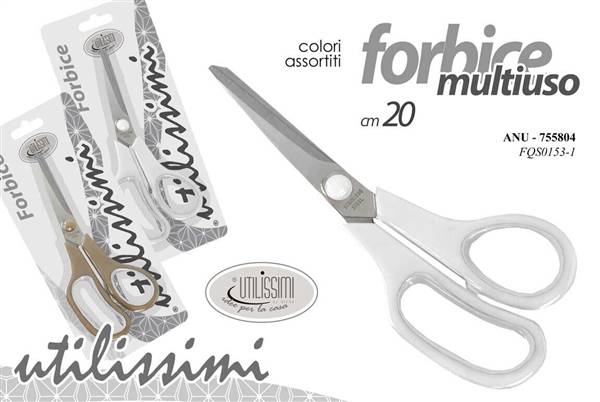 GICOS FORBICE 20CM ASS. 
