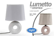 GICOS LUMETTO E14 40W CM.13X28 ASS. 